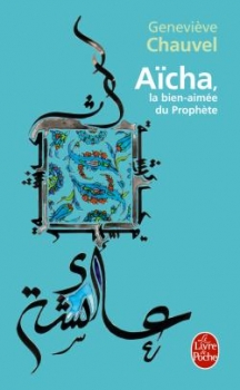 Couverture Aïcha, la bien-aimée du Prophète