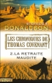 Couverture Les chroniques de Thomas Covenant, tome 2 : Le réveil du titan / La retraite maudite Editions Le Pré aux Clercs (Fantasy) 2006