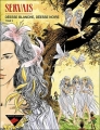Couverture Déesse blanche, déesse noire, tome 2 Editions Dupuis (Aire libre) 2002