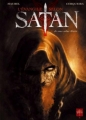 Couverture L'Evangile selon Satan, tome 1 : Je vous salue Marie Editions Soleil (Secrets du Vatican) 2009
