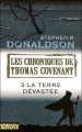 Couverture Les chroniques de Thomas Covenant, tome 3 : La terre dévastée / L'éternité rompue Editions Le Pré aux Clercs (Fantasy) 2006