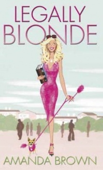 Couverture Legally Blonde