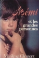 Couverture Noémi et les grandes personnes Editions Gallimard  (Blanche) 1984