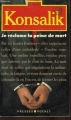 Couverture Je réclame la peine de mort Editions Presses pocket 1969