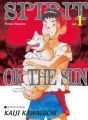 Couverture Spirit of the sun, tome 01 Editions Tonkam (Découverte) 2005