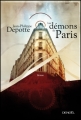 Couverture Les Démons de Paris Editions Denoël 2010