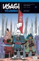 Couverture Usagi Yojimbo, tome 02 Editions Fantagraphics Books 2005