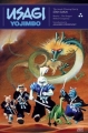 Couverture Usagi Yojimbo, tome 04 Editions Fantagraphics Books 2005