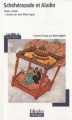Couverture Schéhérazade et Aladin Editions Folio  (Plus classiques) 2010