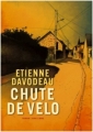 Couverture Chute de vélo Editions Dupuis 2009
