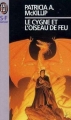 Couverture Le cygne et l'oiseau de feu Editions J'ai Lu (S-F / Fantasy) 1996