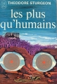 Couverture Les plus qu'humains Editions J'ai Lu 1970