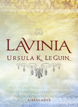 Couverture Lavinia