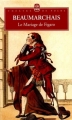 Couverture Le Mariage de Figaro Editions Le Livre de Poche (Le Théâtre de Poche) 2004