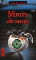 Couverture Miroirs de sang Editions Pocket (Terreur) 1998