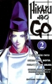 Couverture Hikaru no go, tome 02 Editions Tonkam (Shônen) 2003