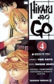 Couverture Hikaru no go, tome 04 Editions Tonkam 2003