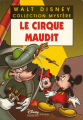 Couverture Le cirque maudit  Editions Disney / Hachette (Mystère) 1998