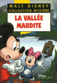 Couverture La vallée maudite Editions Disney / Hachette (Mystère) 1999