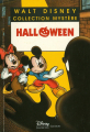 Couverture Halloween Editions Disney / Hachette (Mystère) 1999