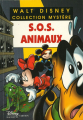 Couverture S.O.S. animaux Editions Disney / Hachette (Mystère) 2000