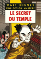 Couverture Le secret du temple Editions Disney / Hachette (Mystère) 2000