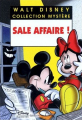 Couverture Sale affaire ! Editions Disney / Hachette (Mystère) 1998