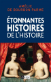 Couverture Etonnantes histoires de l'histoire Editions L'Archipel 2019