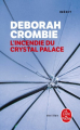 Couverture L'incendie du Crystal Palace Editions Le Livre de Poche (Thriller) 2016
