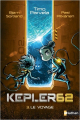 Couverture Kepler 62, tome 3 : Le voyage Editions Nathan 2019
