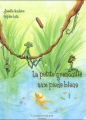 Couverture La petite grenouille aux pieds bleus Editions Nord Avril 2008