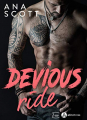 Couverture BlackAngels, tome 5 : Devious Ride Editions Addictives (Luv) 2019