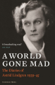 Couverture A World Gone Mad: The Diaries of Astrid Lindgren 1939-45 Editions Pushkin 2016