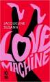 Couverture Love machine Editions 10/18 2019