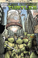 Couverture Teenage Mutant Ninja Turtles: Turtles in Time, book 4 Editions IDW Publishing 2014