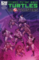 Couverture Teenage Mutant Ninja Turtles/Ghostbusters, book 2 Editions IDW Publishing 2014