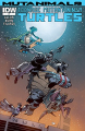 Couverture Teenage Mutant Ninja Turtles: Mutanimals, book 1 Editions IDW Publishing 2015
