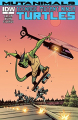 Couverture Teenage Mutant Ninja Turtles: Mutanimals, book 3 Editions IDW Publishing 2015
