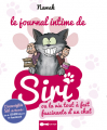 Couverture Le journal intime de Siri ou La Vie totalement fascinante d'un chat Editions Leduc.s (Tut-tut) 2018