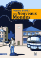 Couverture Les Nouveaux Mondes Editions La Bouinotte 2019