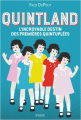 Couverture Quintland : L'incroyable destin des premières quintuplées Editions Syros 2019