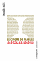 Couverture Le cirque de famille Editions Gallimard  (L'imaginaire) 1989