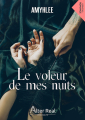 Couverture Le voleur de mes nuits Editions Alter Real (Romance) 2019