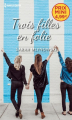 Couverture Trois filles en folie Editions Harlequin (Hors série) 2019
