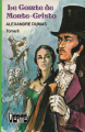 Couverture Le Comte de Monte-Cristo, abrégée, tome 2 Editions Hachette (Bibliothèque Verte) 1977