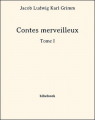 Couverture Contes merveilleux, tome 1 Editions Bibebook 2013