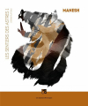 Couverture Les sentiers des astres, tome 1 : Manesh Editions Les Moutons électriques 2018