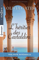 Couverture L'héritier des Castaldini, intégrale Editions Harlequin (Sagas) 2016