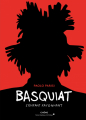 Couverture Basquiat : L'enfant rayonnant  Editions du Chêne 2019