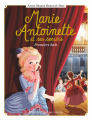 Couverture Marie Antoinette et ses soeurs, tome 2 : Premiers bals  Editions Flammarion (Jeunesse) 2019